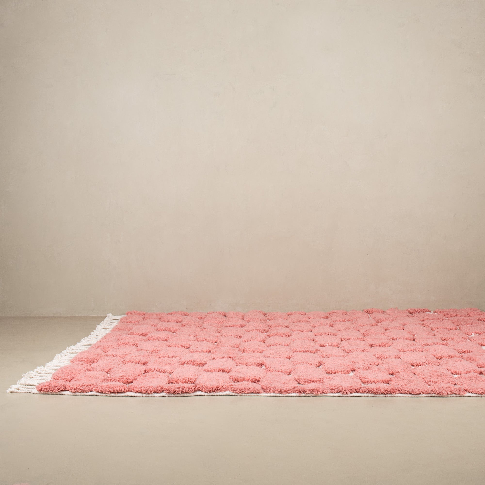 Salwa - Shag Moroccan rug - Benisouk