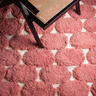 Salwa - Shag Moroccan rug - Benisouk