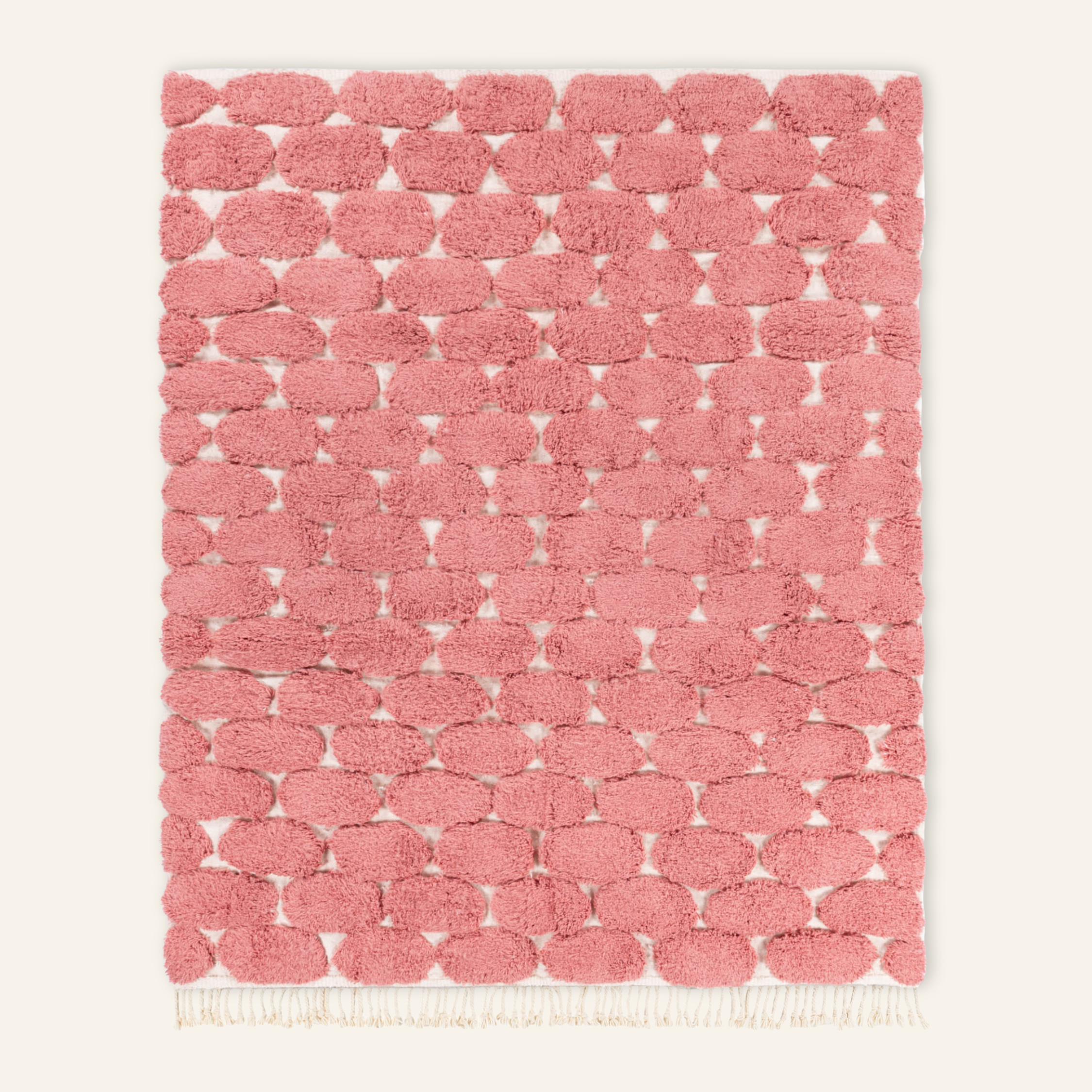 Salwa - Shag Moroccan rug