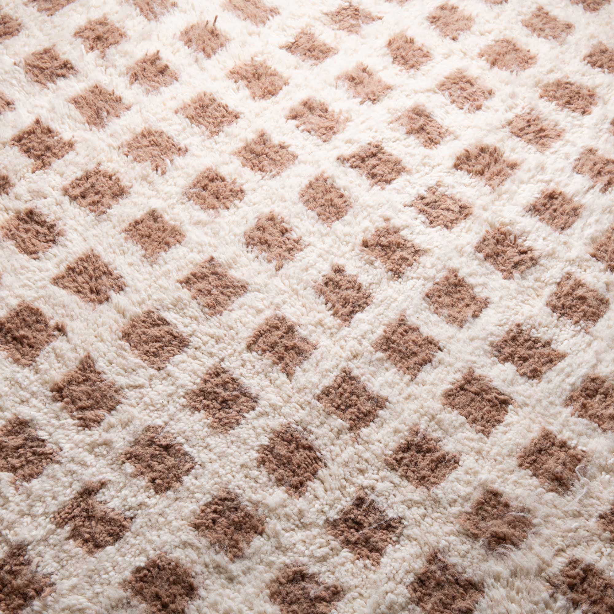 Samah - Beni ourain rug - Benisouk