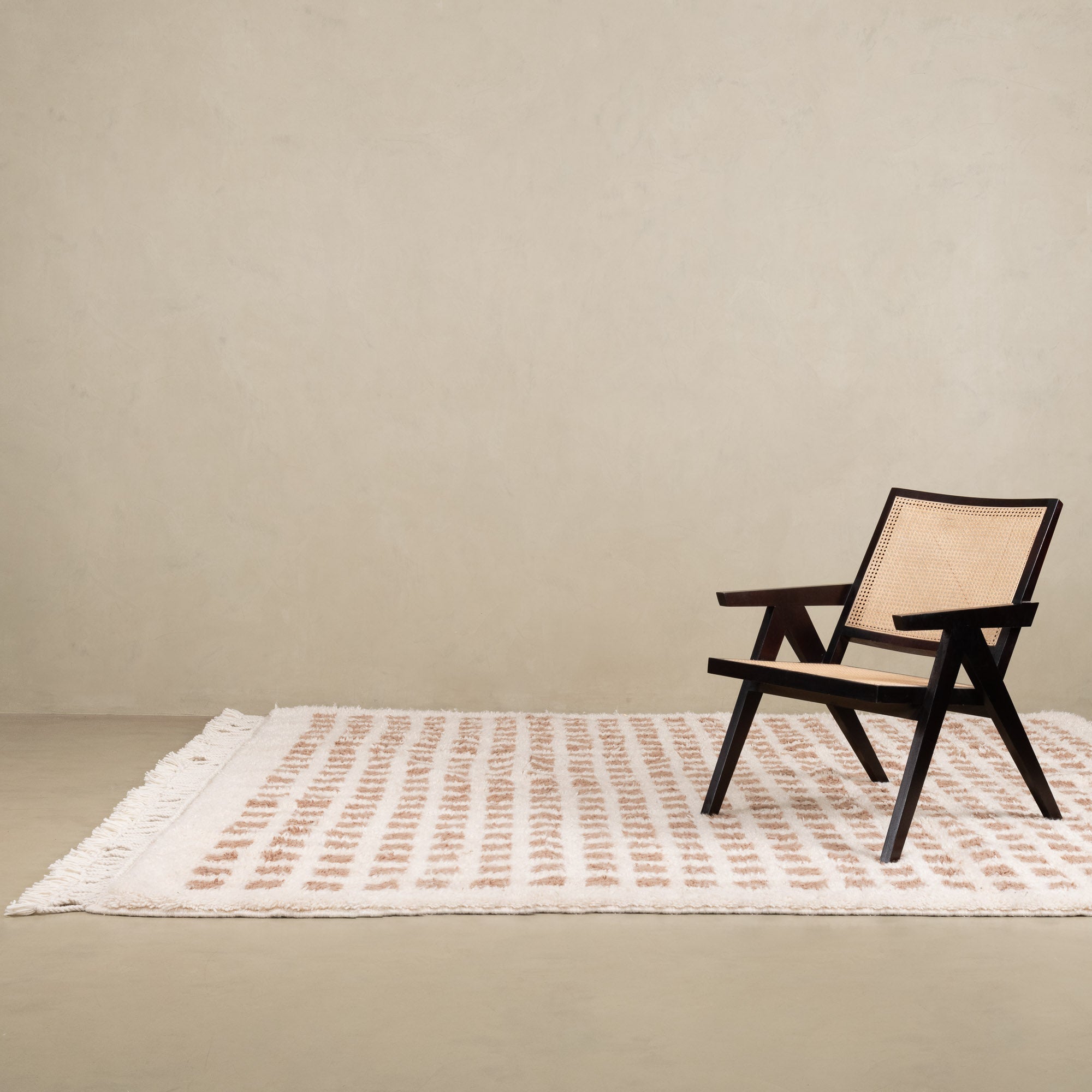 Samah - Beni ourain rug - Benisouk