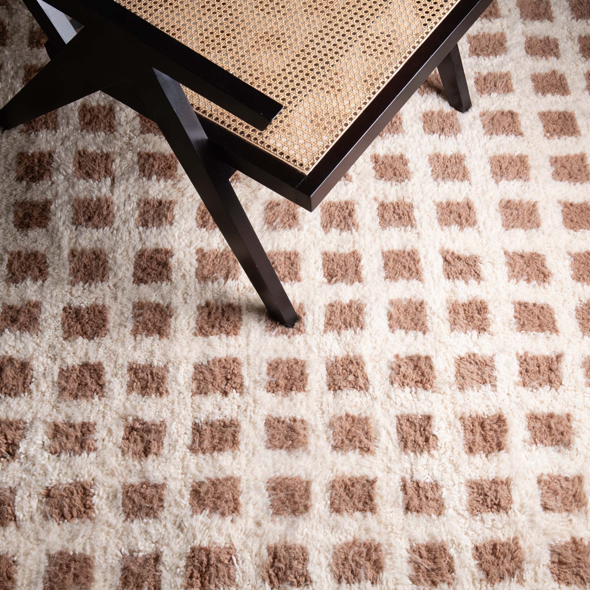 Samah - Beni ourain rug - Benisouk