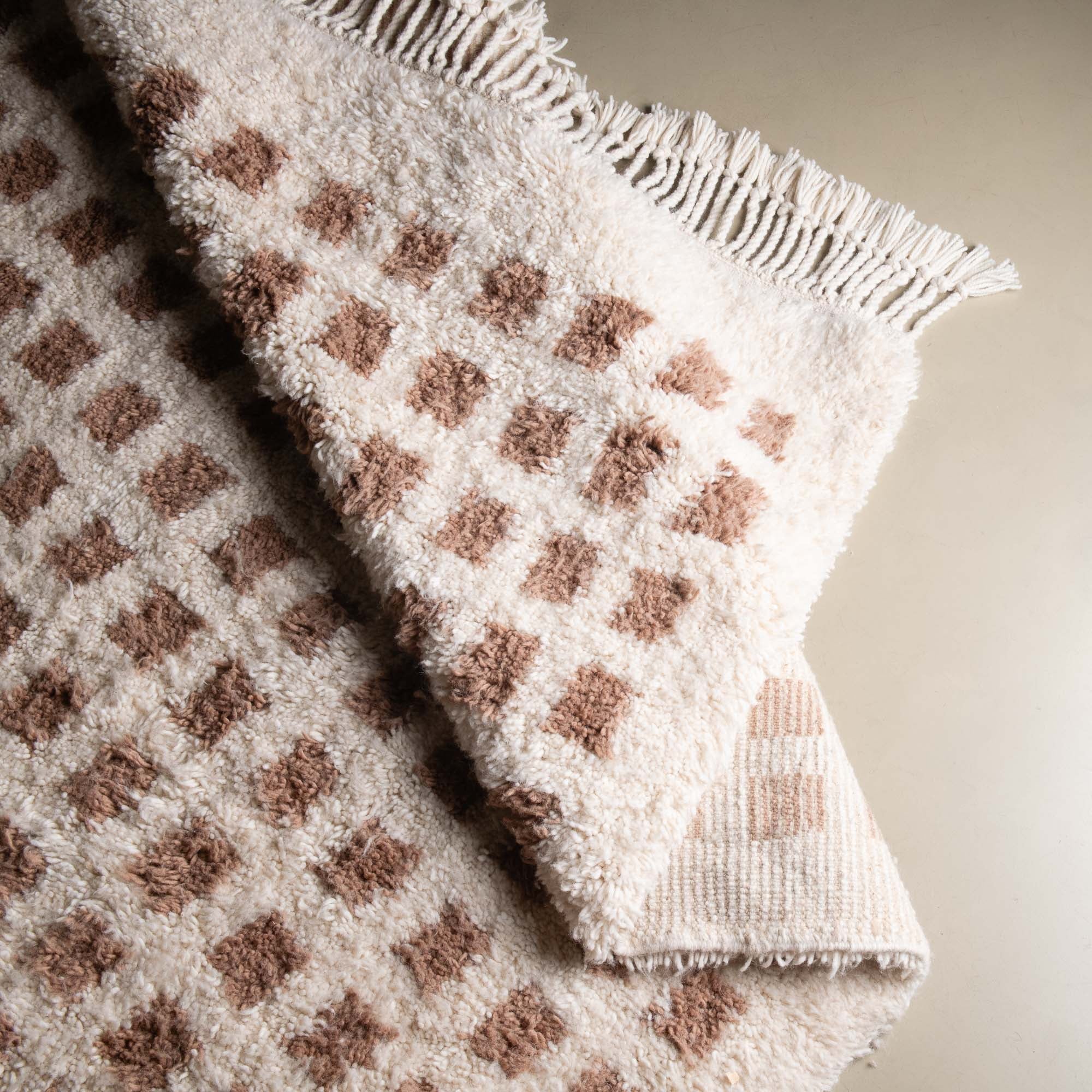 Samah - Beni ourain rug - Benisouk