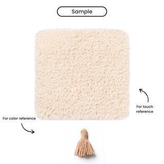 Samah - Shag Moroccan rug - Benisouk