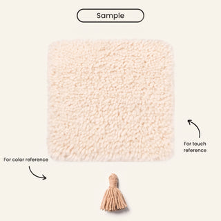 Samah - Shag Moroccan rug