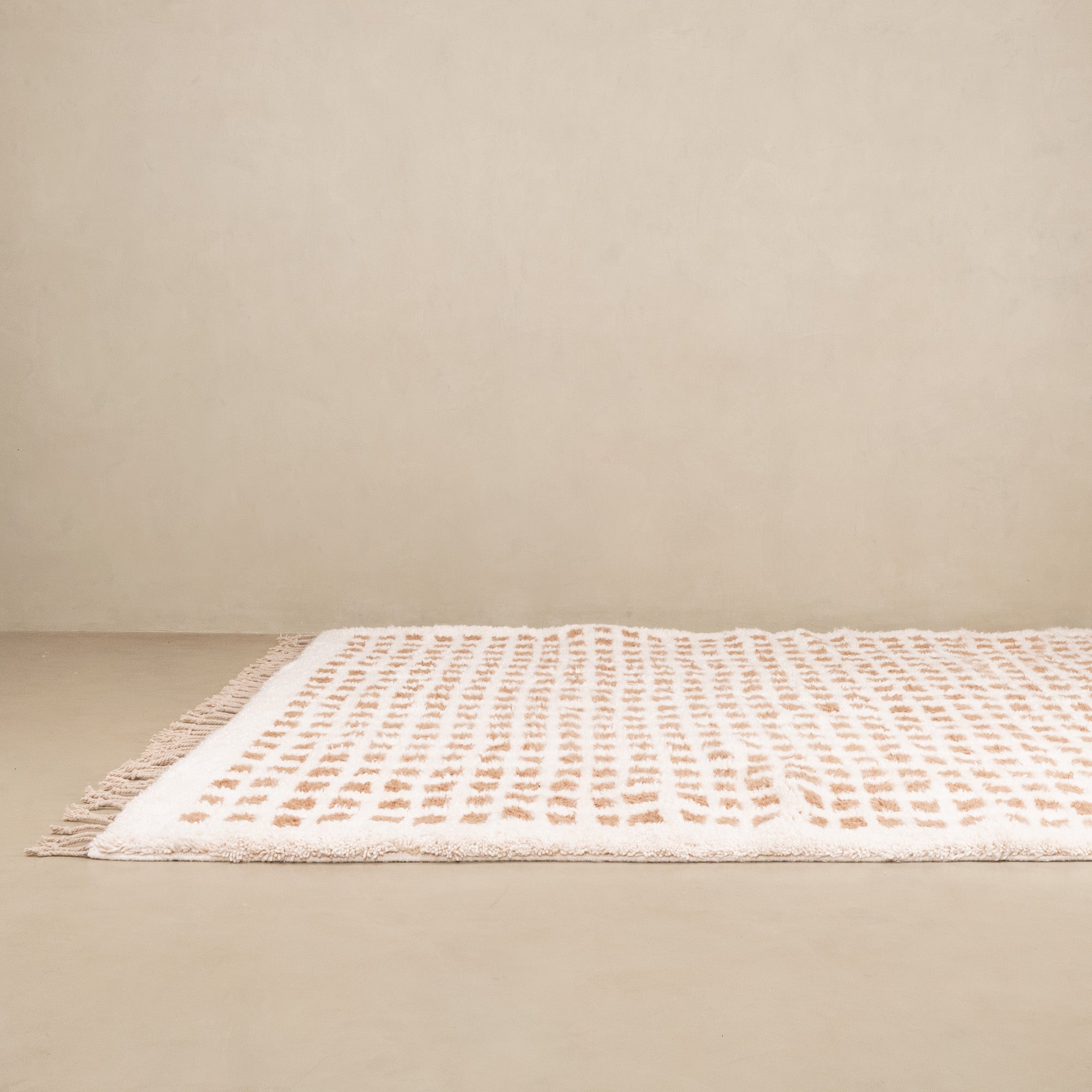 Samah - Shag Moroccan rug - Benisouk