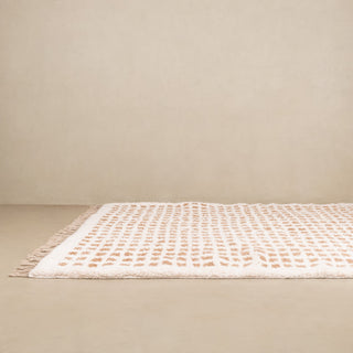 Samah - Shag Moroccan rug - Benisouk