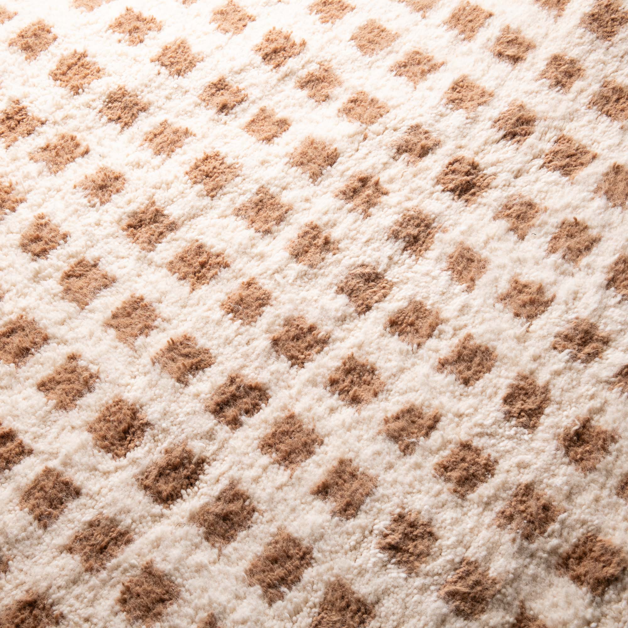 Samah - Shag Moroccan rug - Benisouk