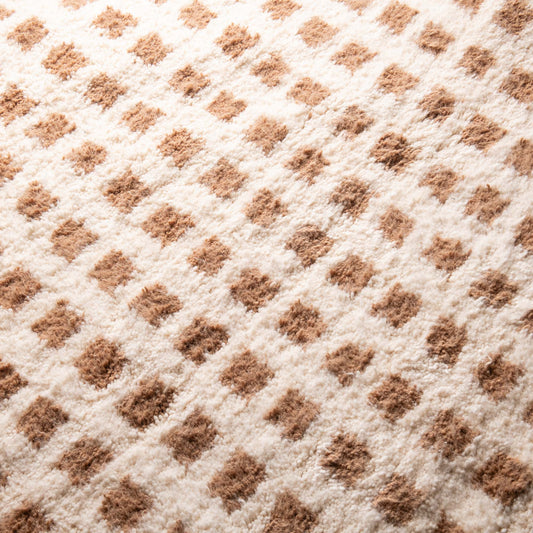 Samah - Shag Moroccan rug - Benisouk