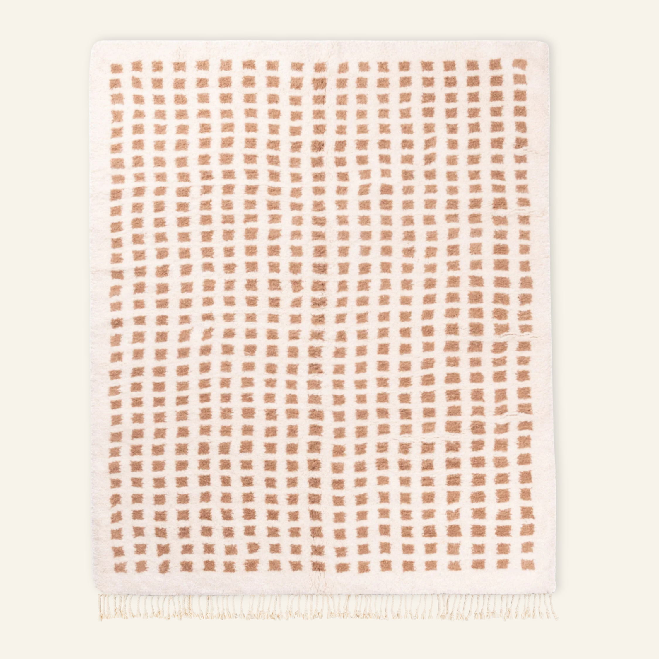 Samah - Shag Moroccan rug