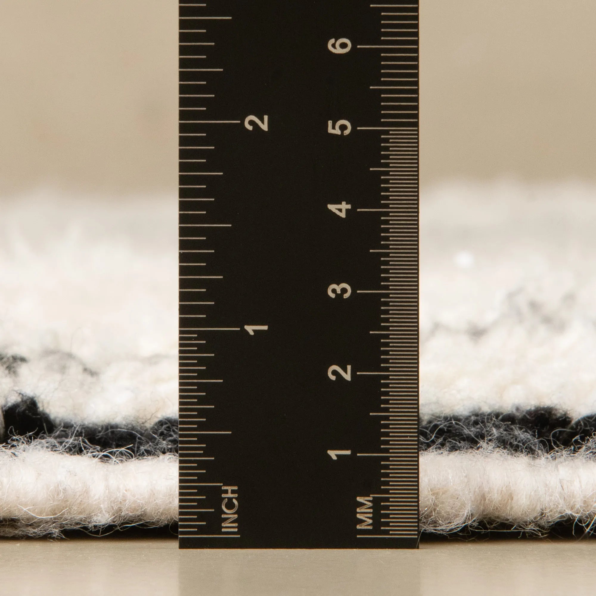 Samiha - Shag Moroccan rug - Benisouk