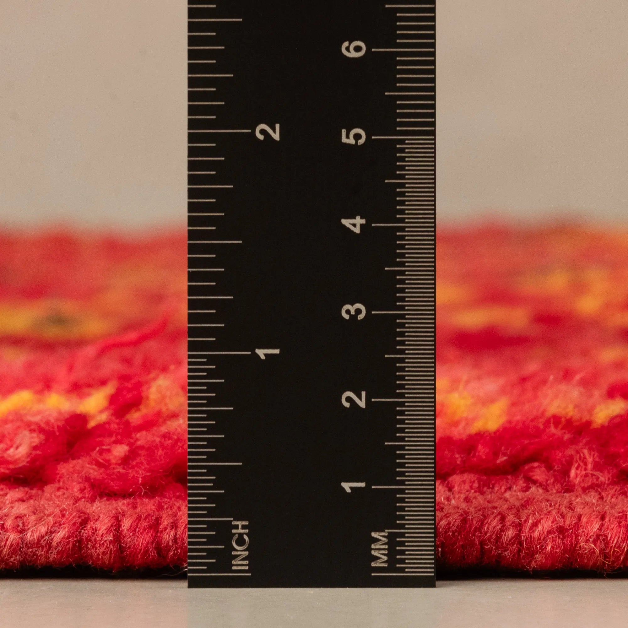 Samiha - vintage boujad rug - Benisouk