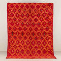 Samiha - vintage boujad rug