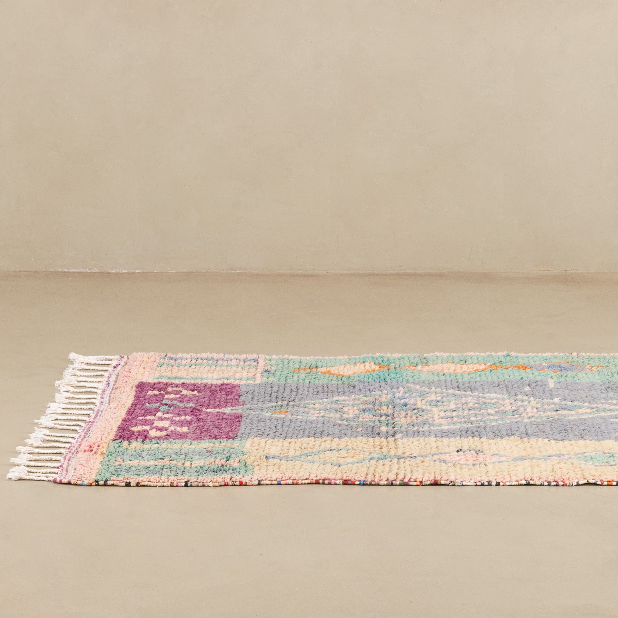 Samy - vintage boujad rug - Benisouk