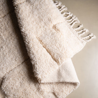 Samya - Shag Moroccan rug - Benisouk