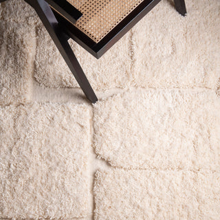 Samya - Shag Moroccan rug - Benisouk