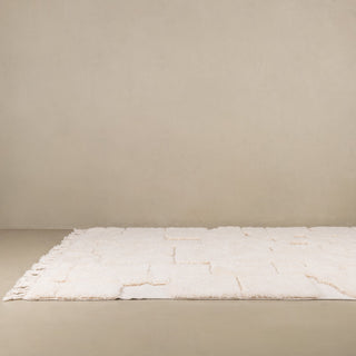 Samya - Shag Moroccan rug - Benisouk