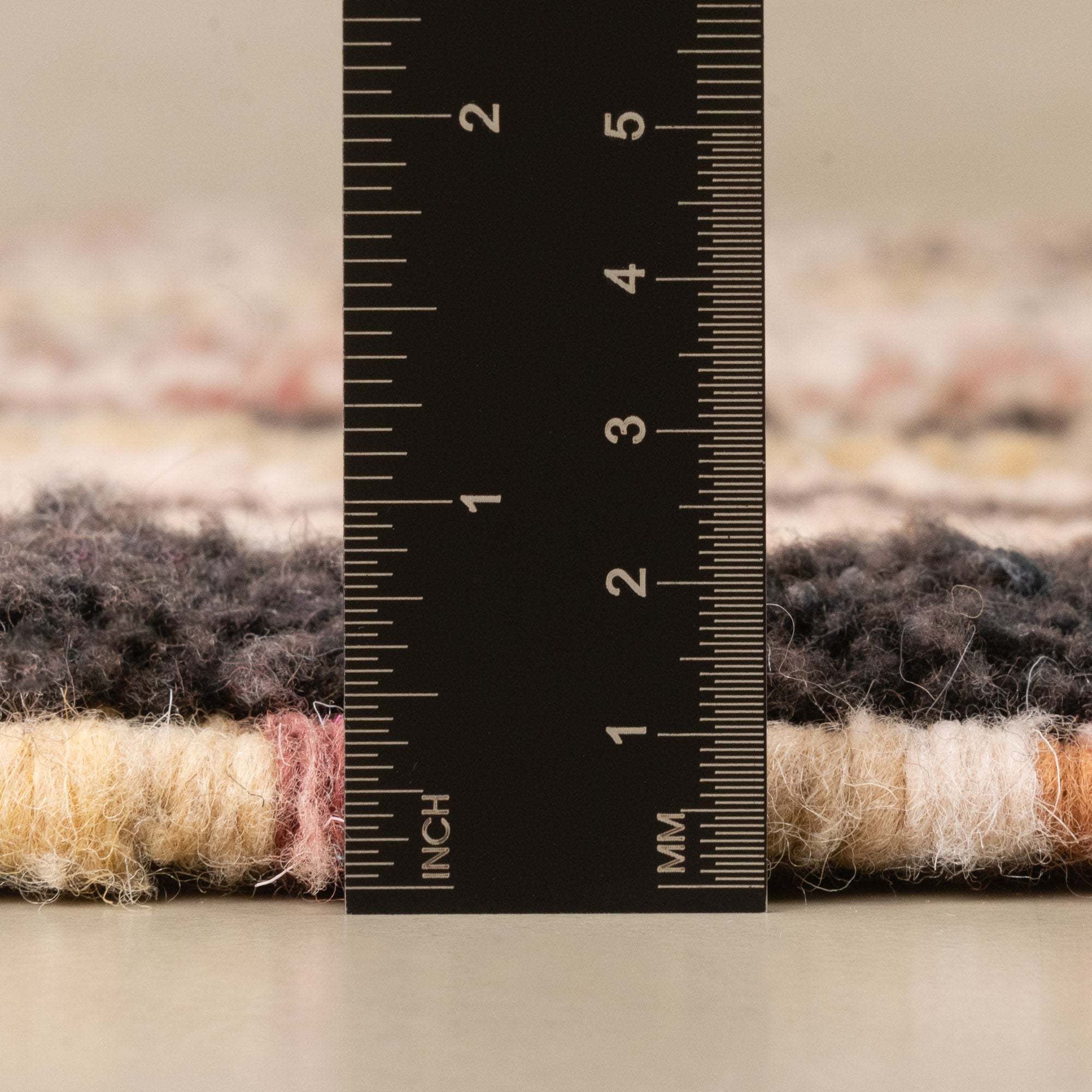 Sanaâ - vintage boujad rug - Benisouk