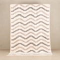 Sanabil - taznakht kilim rug