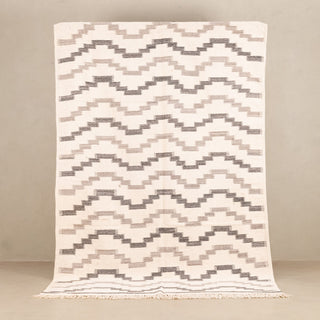 Sanabil - taznakht kilim rug - Benisouk