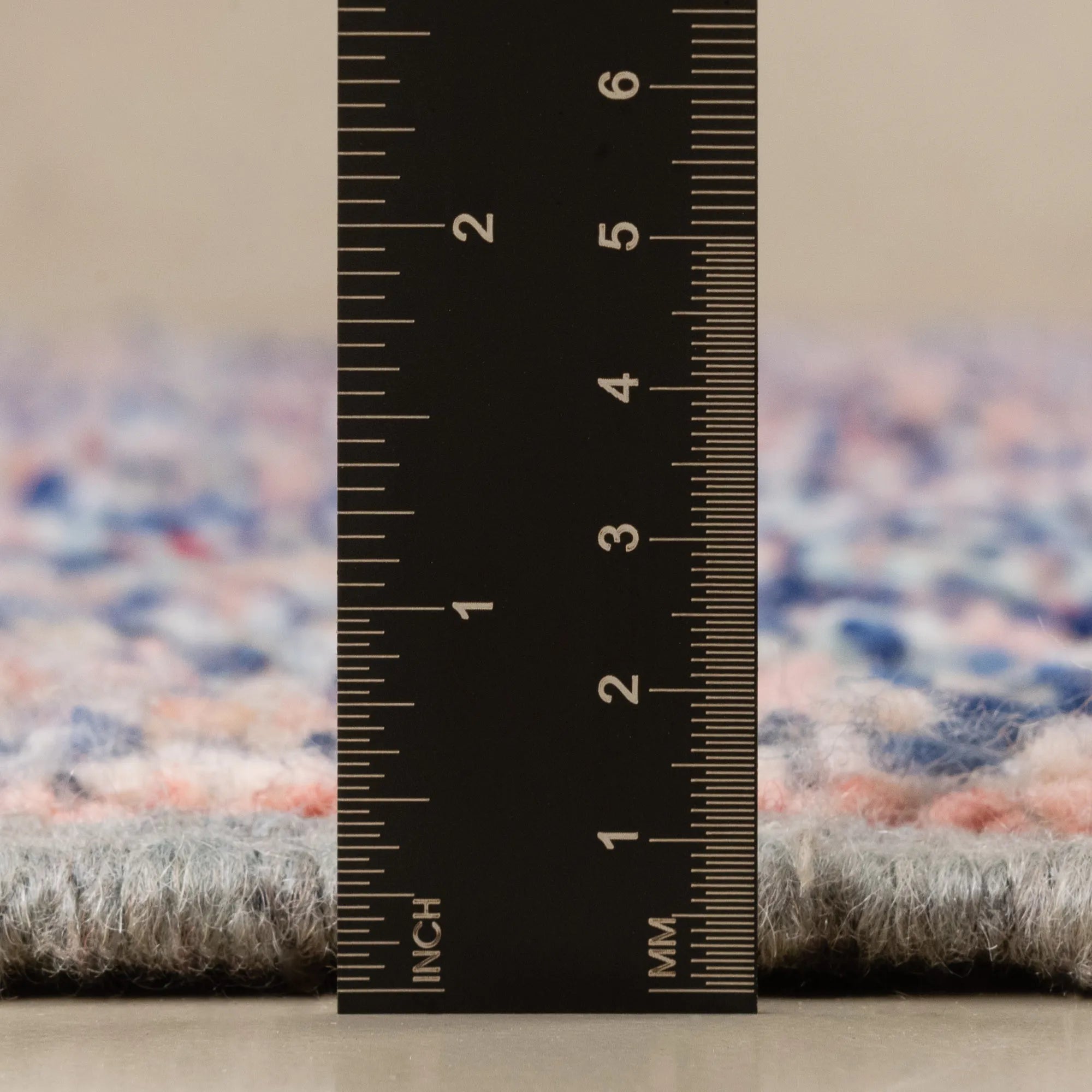 Sanae - vintage beni mguild rug - Benisouk