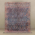 Sanae - vintage beni mguild rug