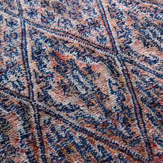 Sanae - vintage beni mguild rug - Benisouk