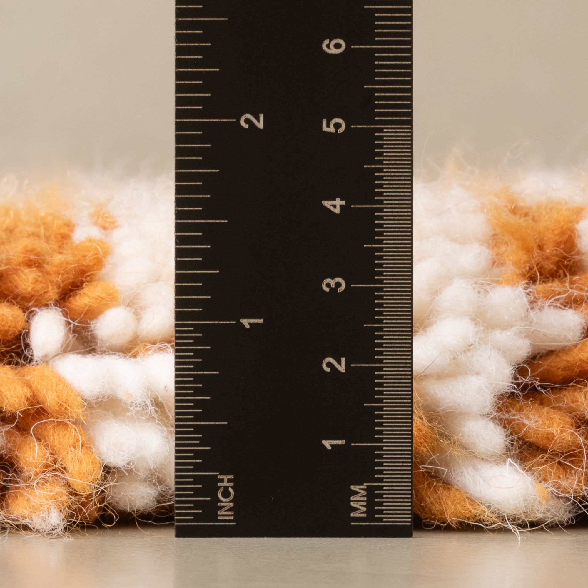 Sandia Round - Shag Moroccan rug - Benisouk