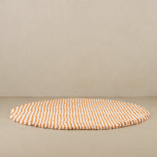 Sandia Round - Shag Moroccan rug - Benisouk