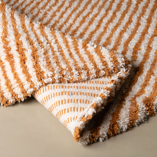 Sandia Round - Shag Moroccan rug - Benisouk