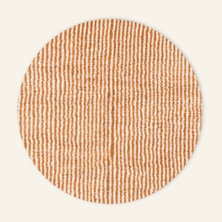 Sandia Round - Shag Moroccan rug