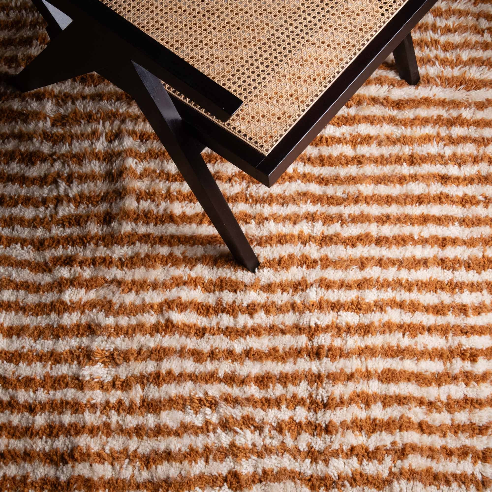 Sandia - Shag Moroccan rug - Benisouk