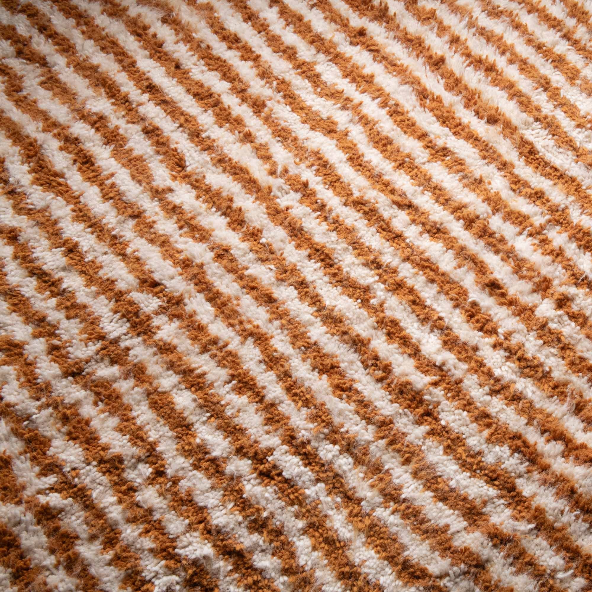 Sandia - Shag Moroccan rug - Benisouk