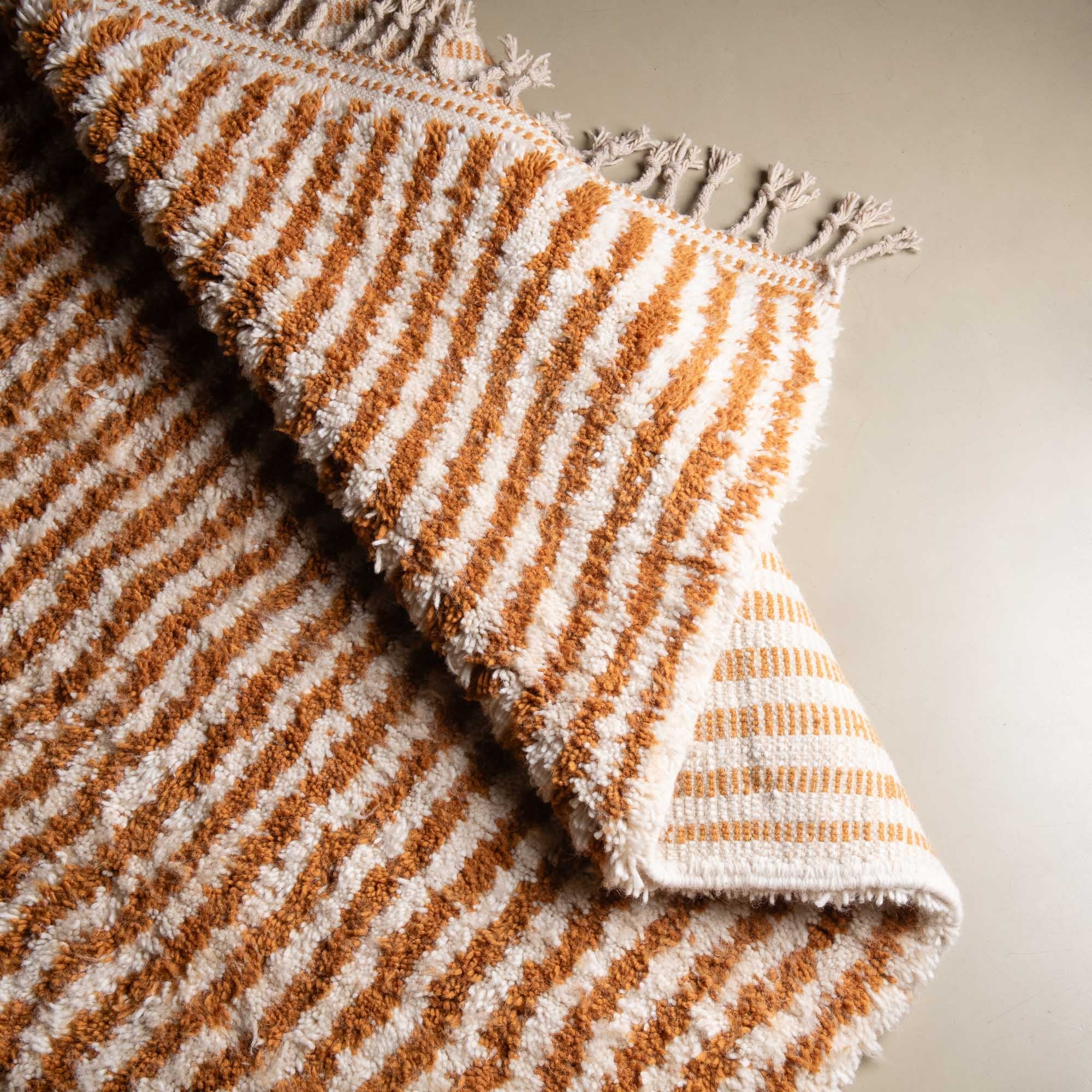 Sandia - Shag Moroccan rug - Benisouk