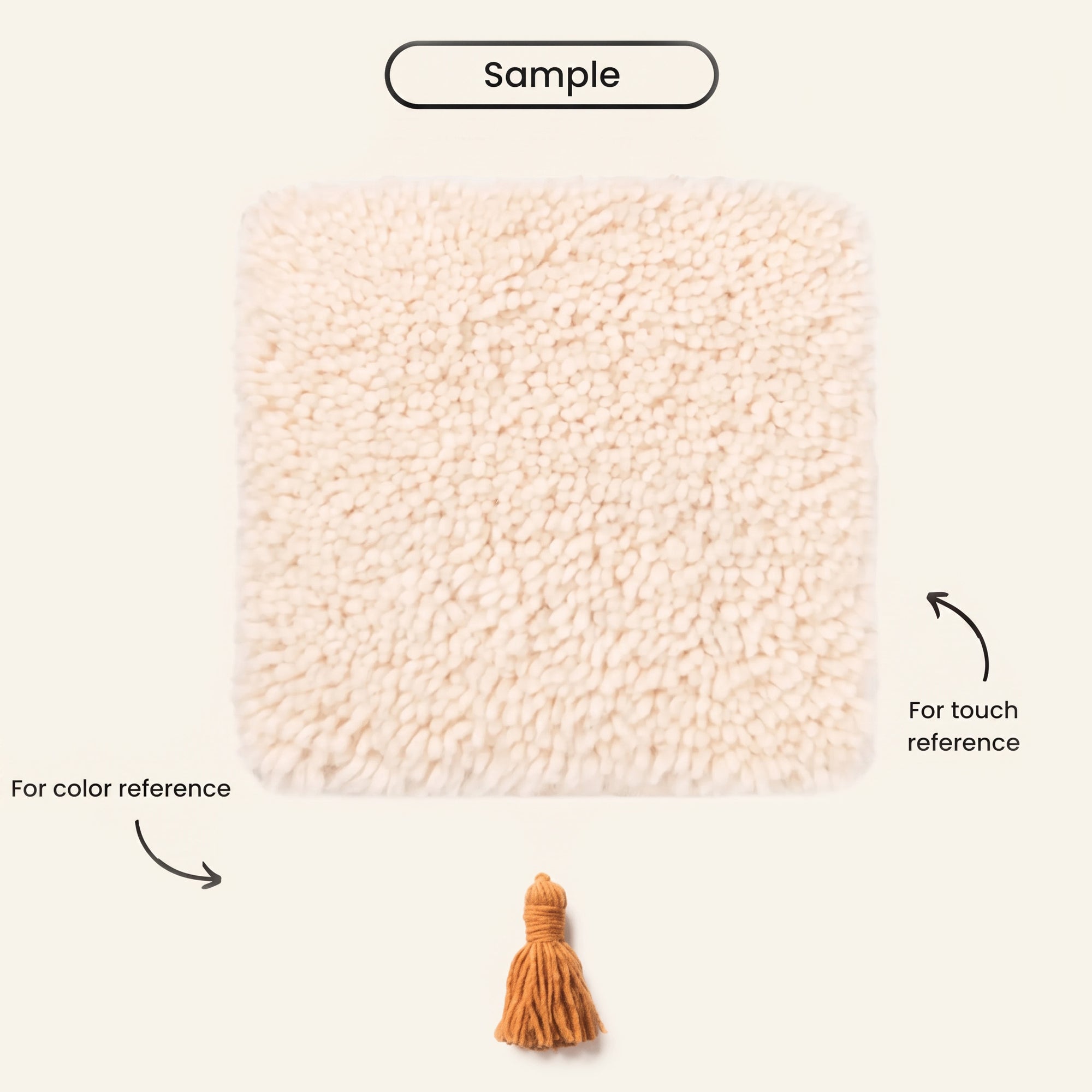 Sandia - Shag Moroccan rug