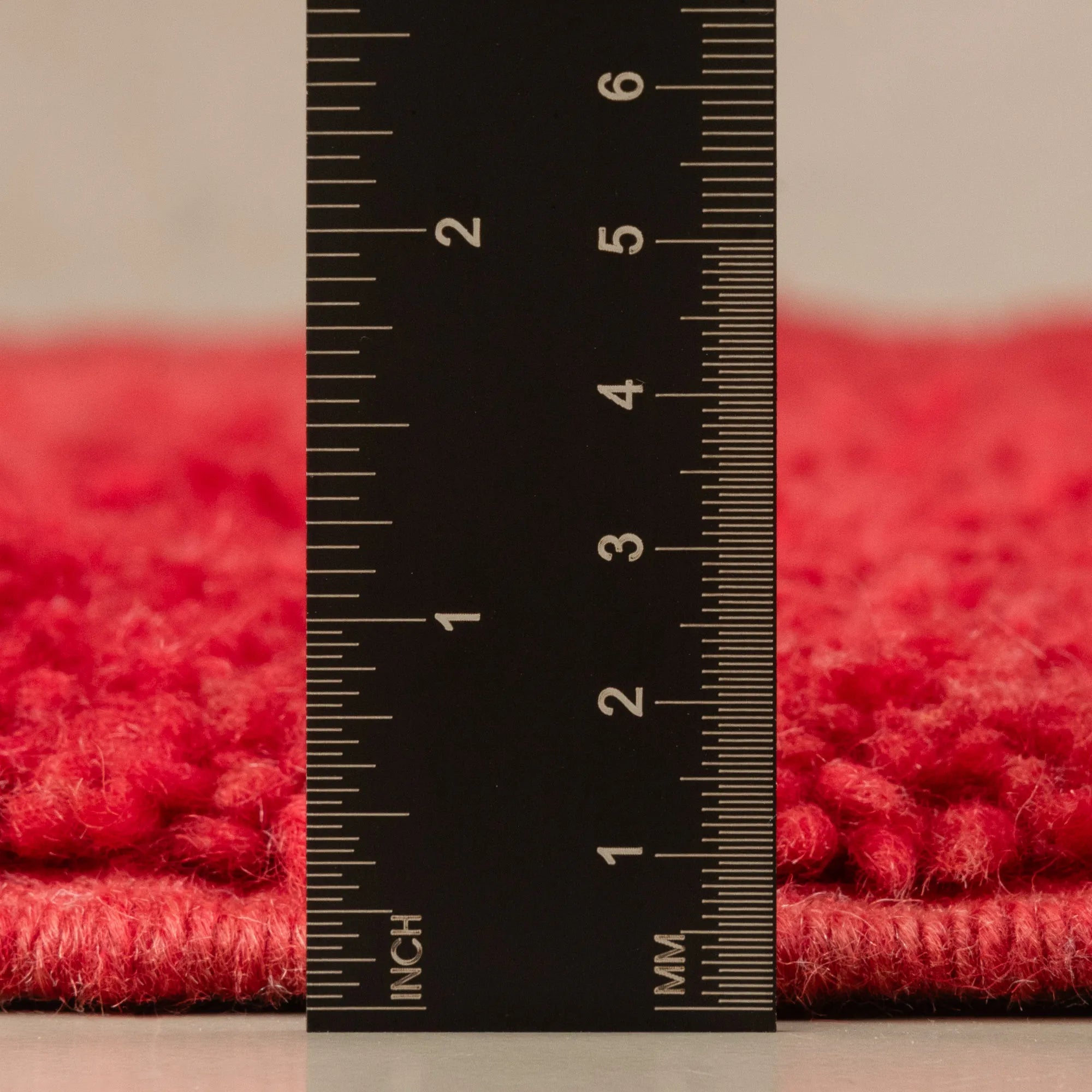 Saouda - vintage boujad rug - Benisouk