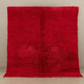 Saouda - vintage boujad rug