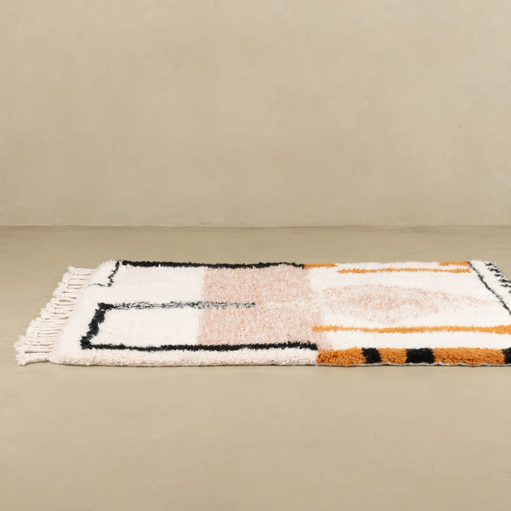 Sarah - Beni ourain rug - Benisouk