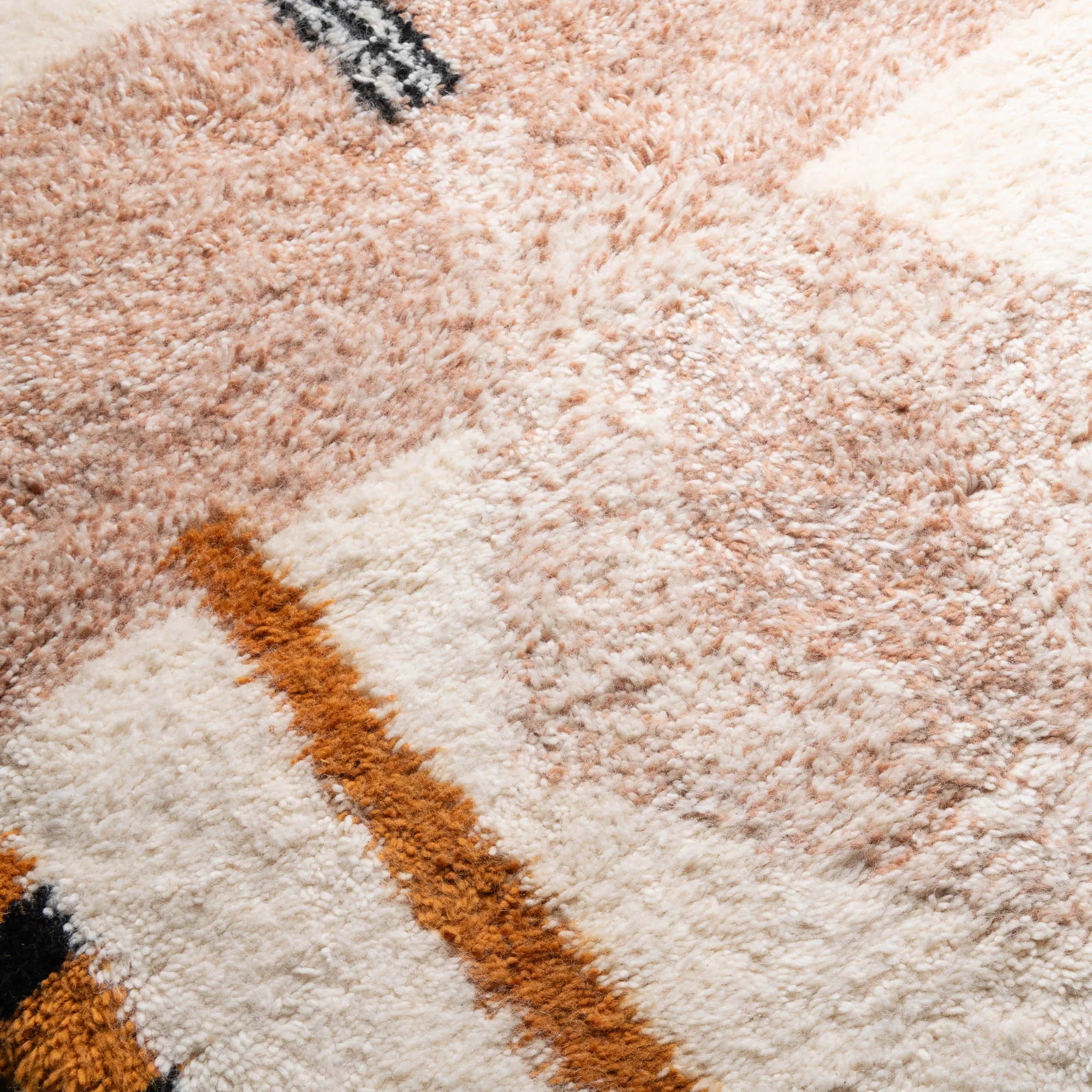 Sarah - Beni ourain rug - Benisouk