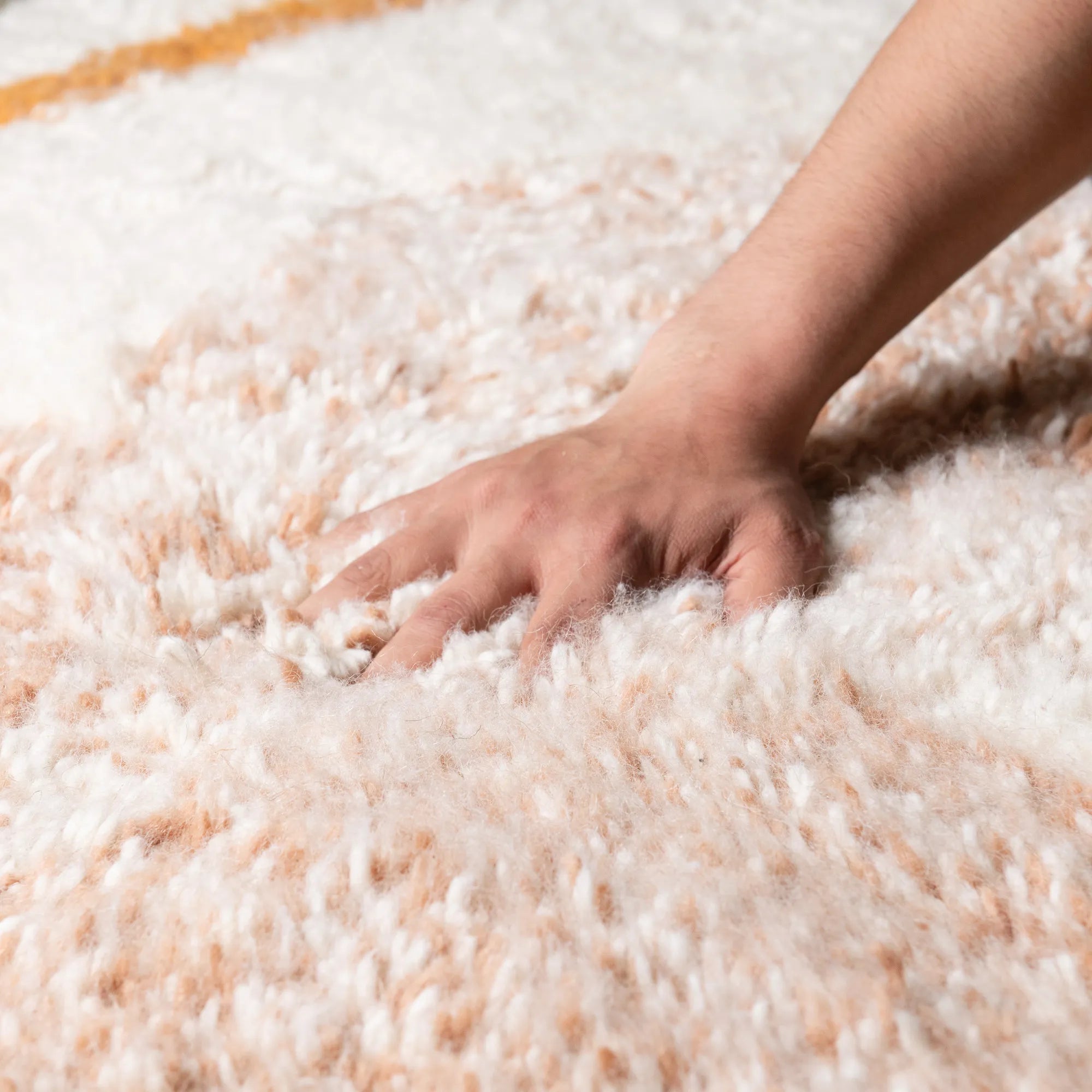 Sarah - Beni ourain rug - Benisouk