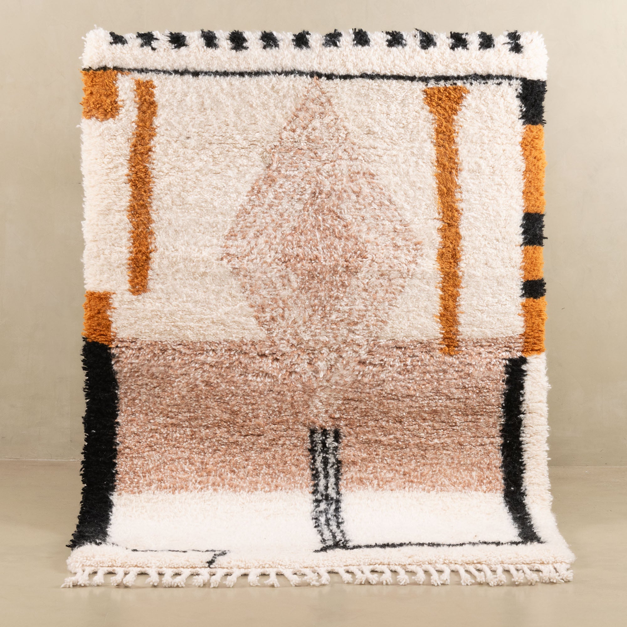 Sarah - Beni ourain rug - Benisouk