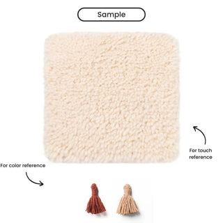 Sarah - Shag Moroccan rug - Benisouk