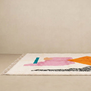Sarmad - Shag Moroccan rug - Benisouk