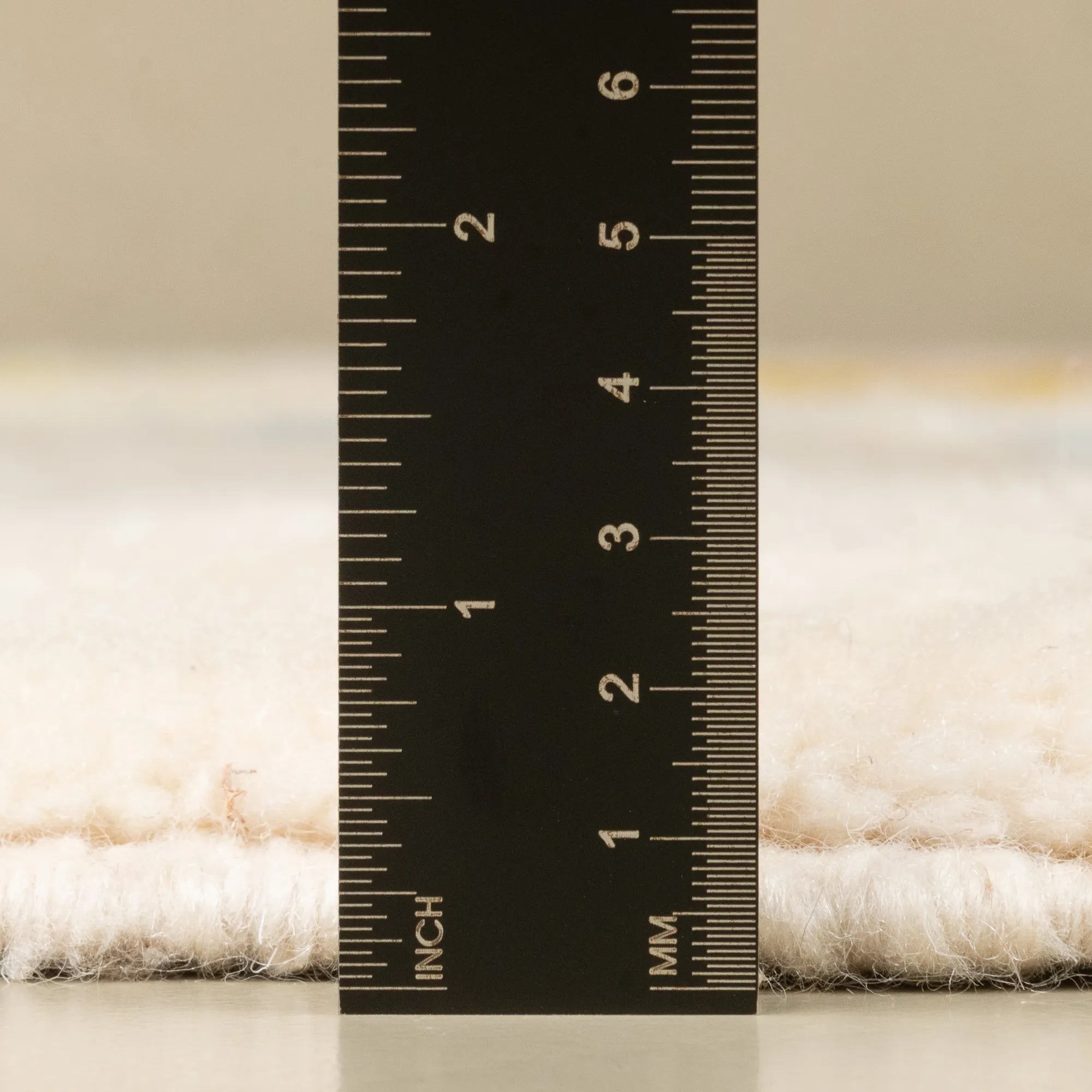 Saroua - Luxury Shag Moroccan Rug - Benisouk