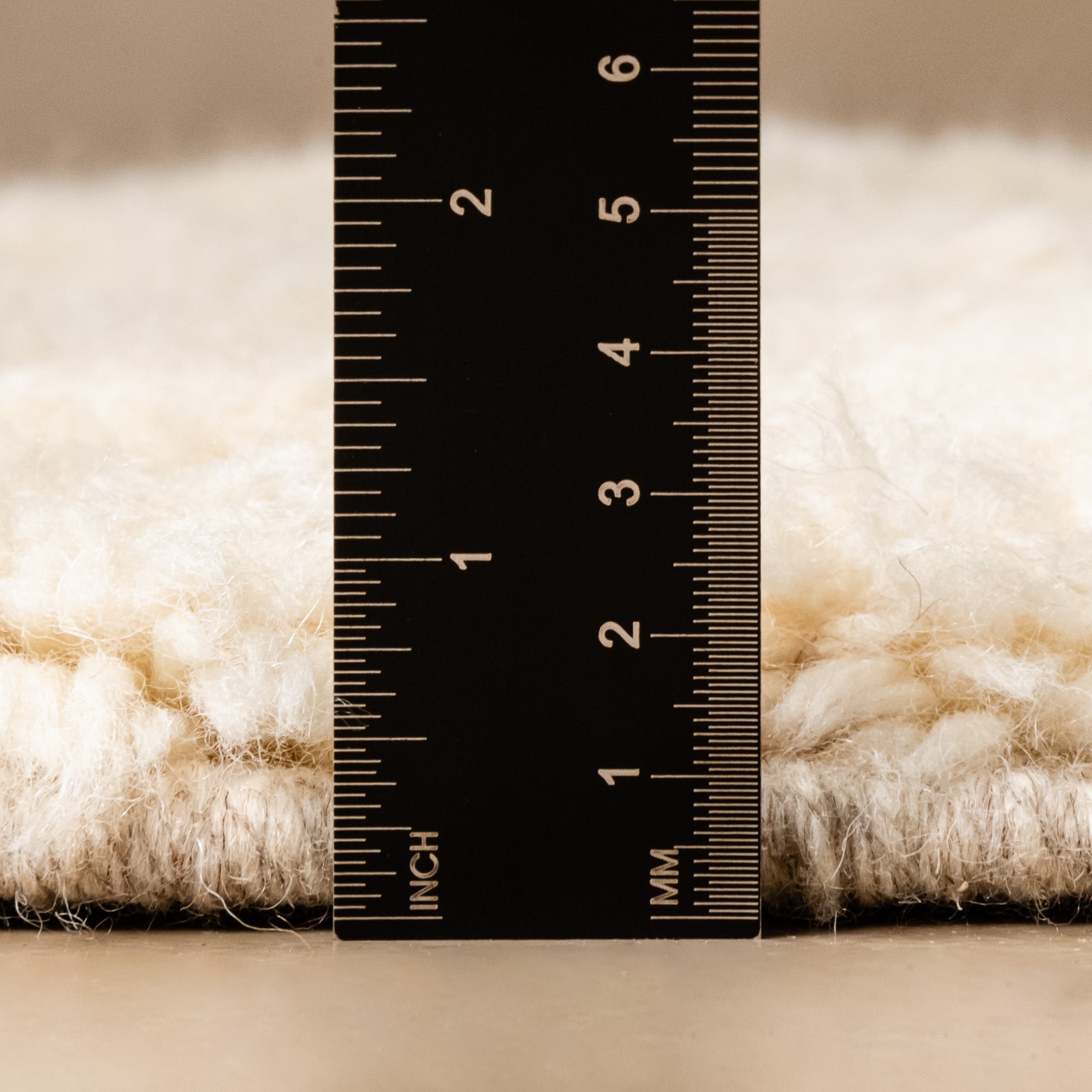 Serenity Peaks - Luxury Shag Moroccan Rug - Benisouk