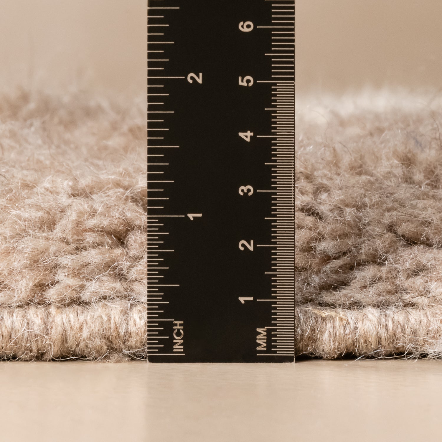 Serenity Steps - Luxury Shag Moroccan Rug - Benisouk