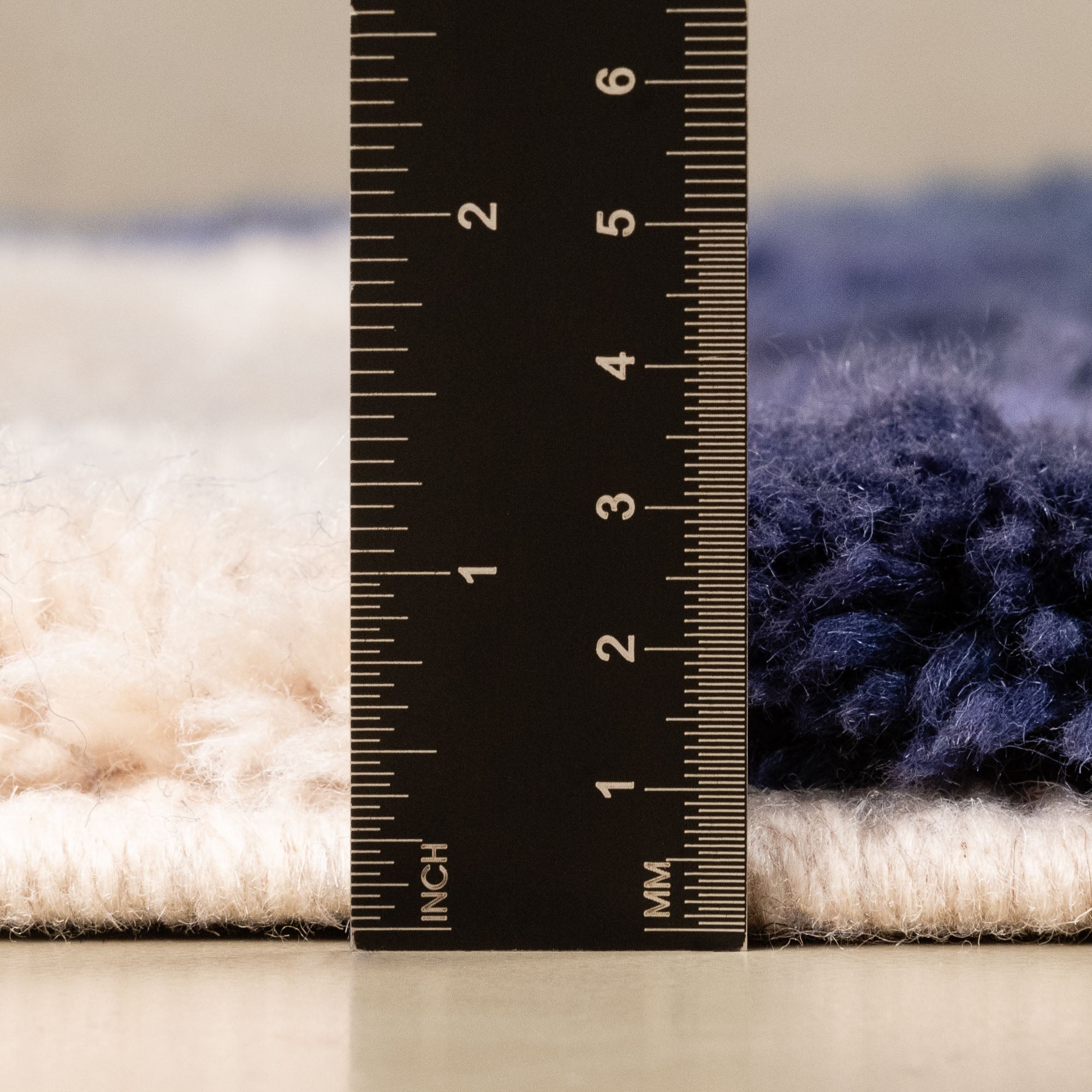 Serine - Luxury Shag Moroccan Rug - Benisouk