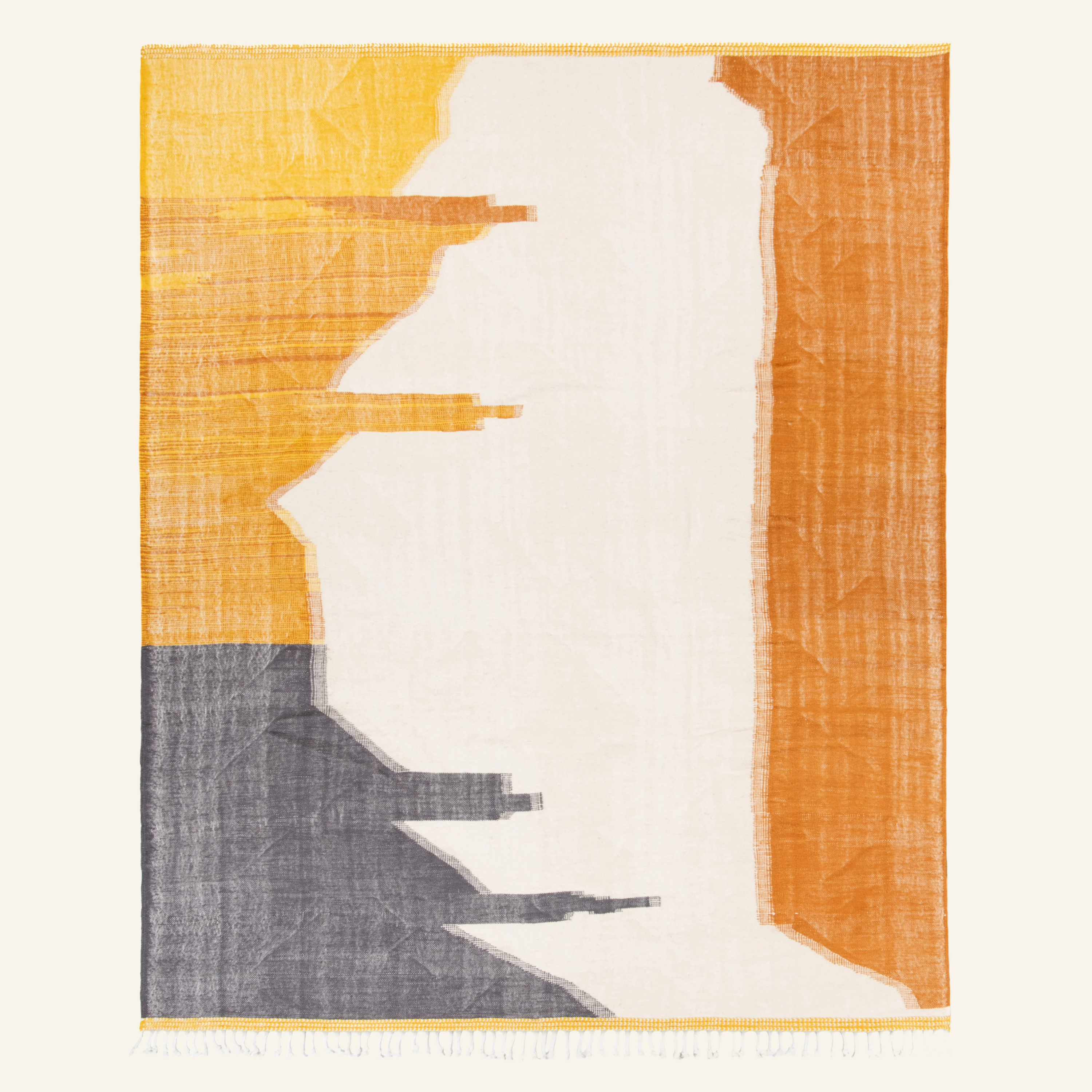 Dassin - Flatweave Moroccan rug