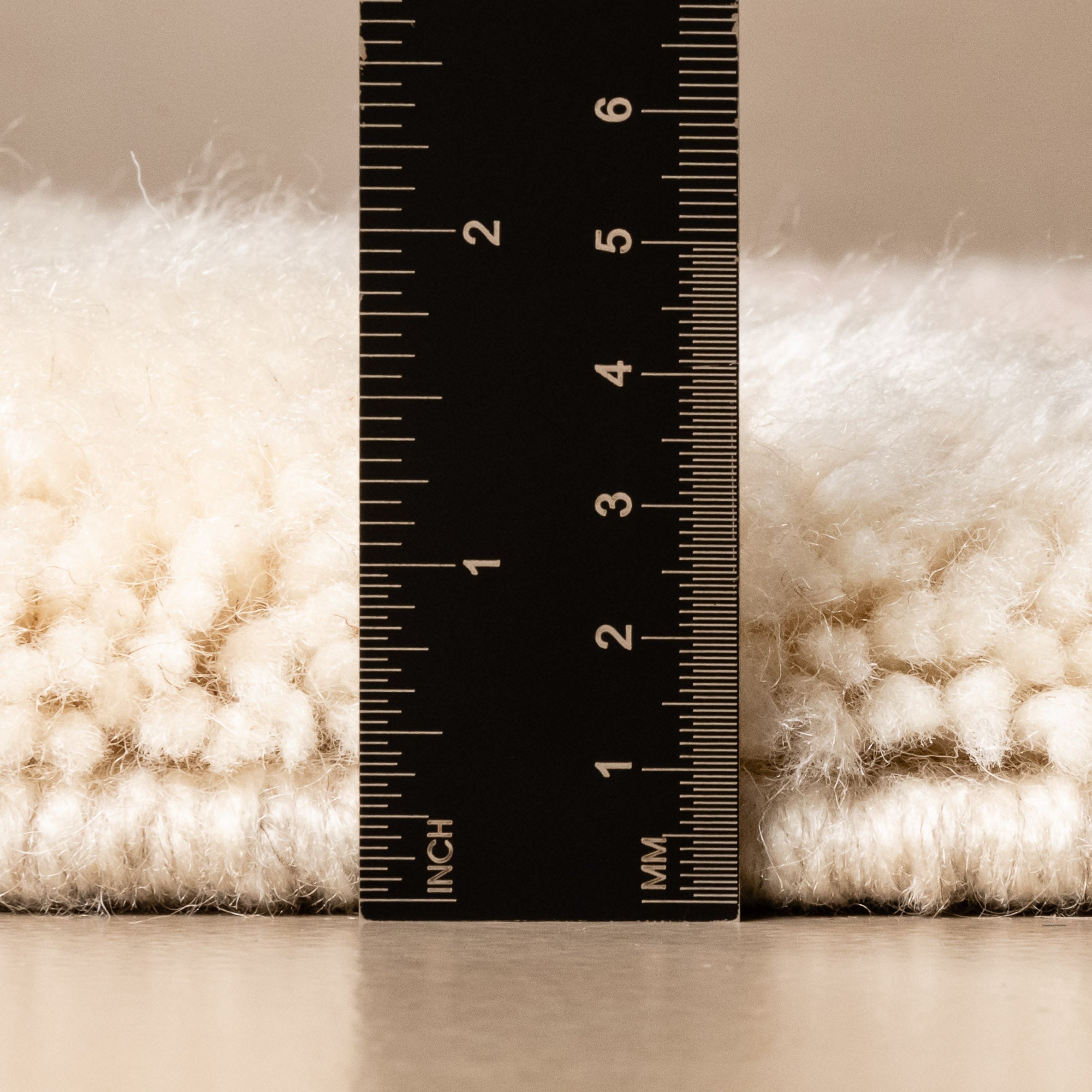 Silken Petals - Luxury Shag Moroccan Rug - Benisouk