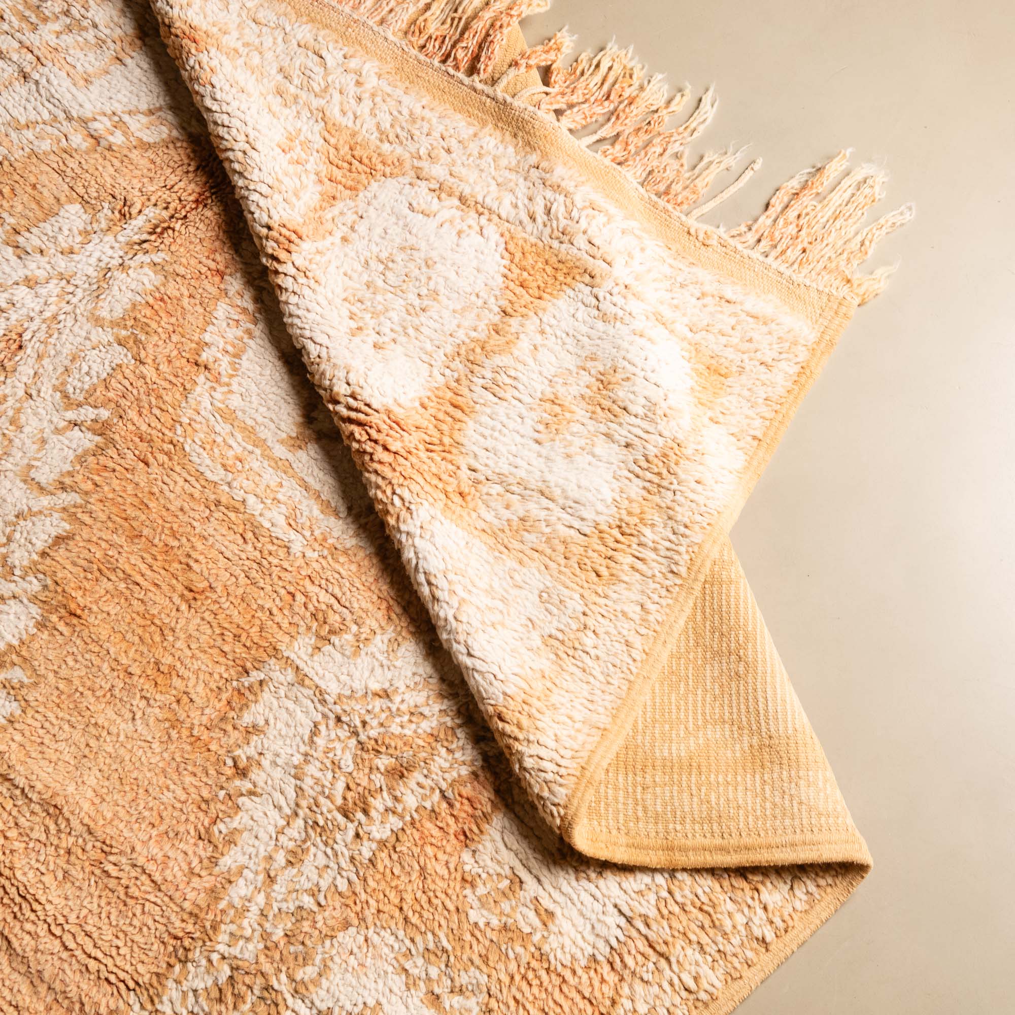 Siouare - vintage boujad rug - Benisouk